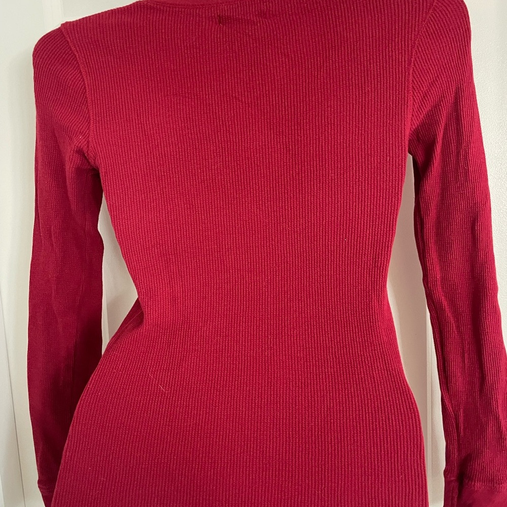 Lucky brand thermal w iconic logo - Picture 3 of 3